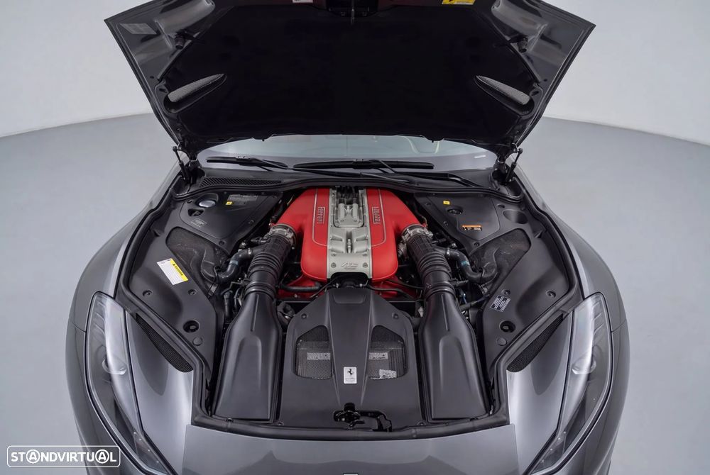 Ferrari 812 GTS 6.5 V12 - 16