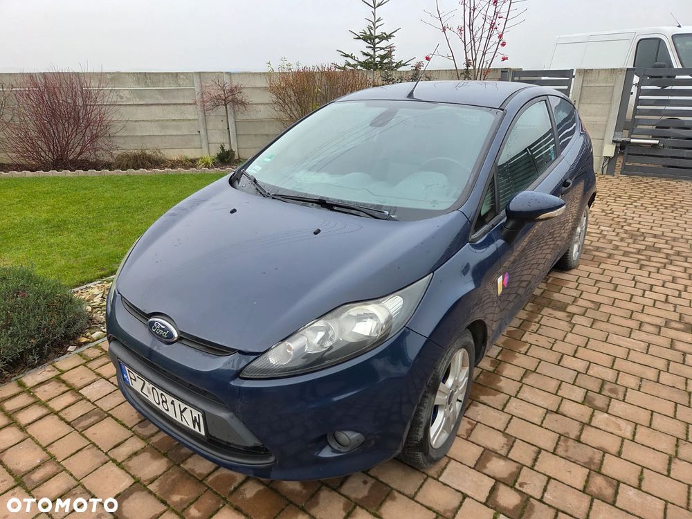 Ford Fiesta VAN - 3
