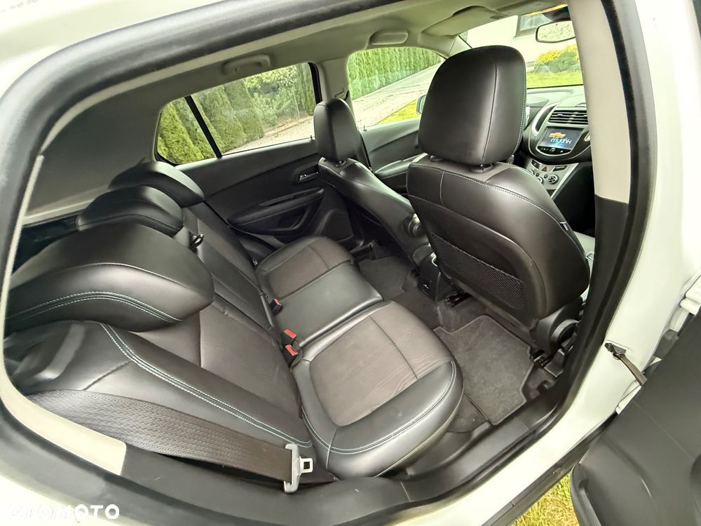 Chevrolet Trax 1.4 T LT AWD - 13