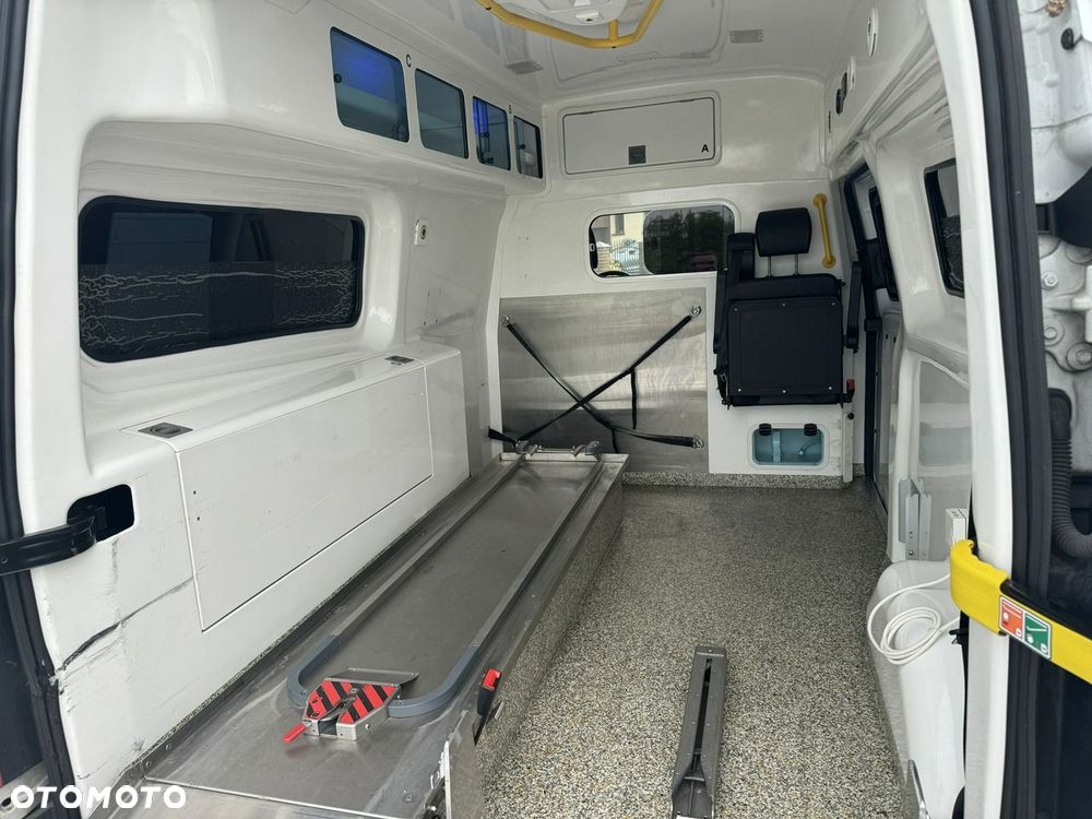 Ford Transit Custom - 9