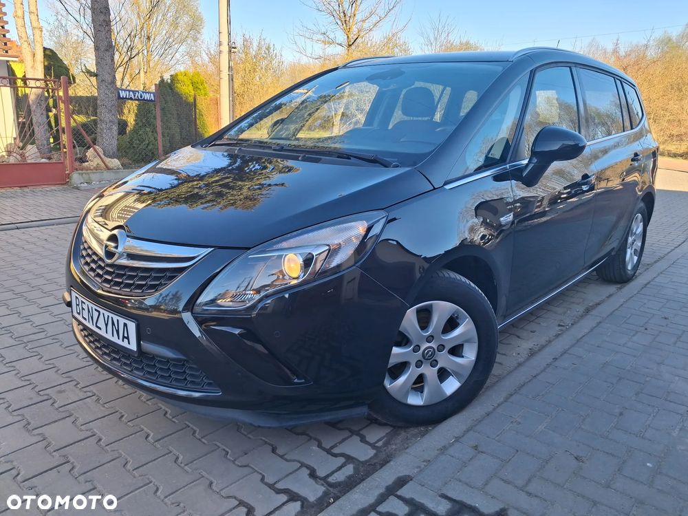 Opel Zafira 1.4 T Elite EcoFLEX S&S - 28