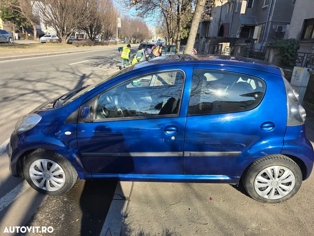 Citroën C1 1.0i X - 9