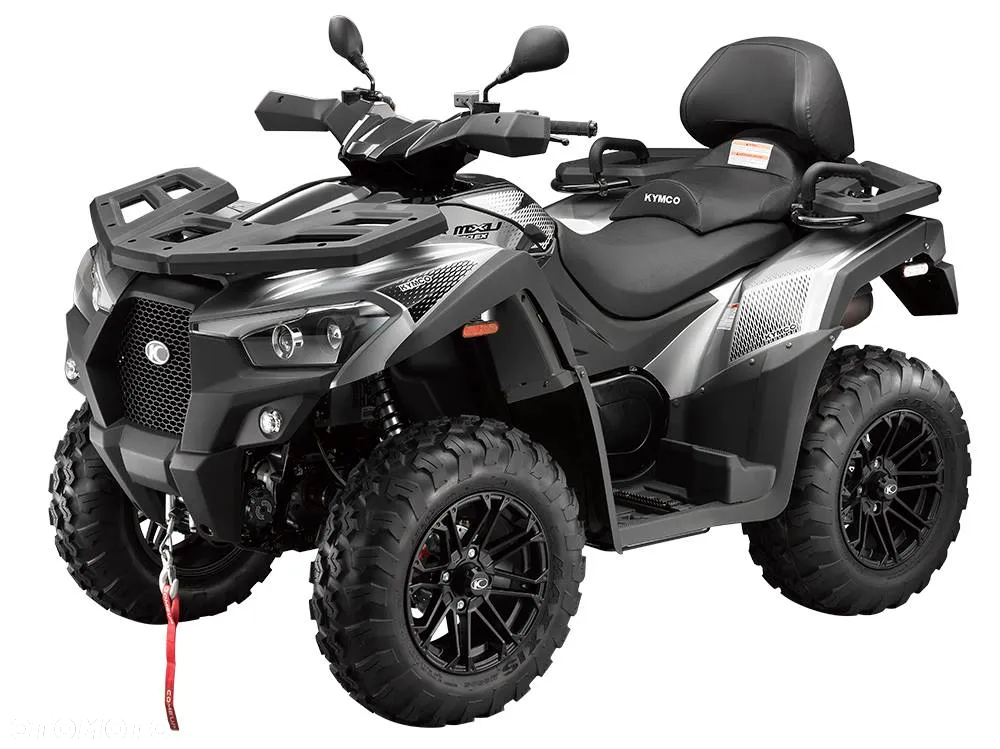 Kymco MXU - 8