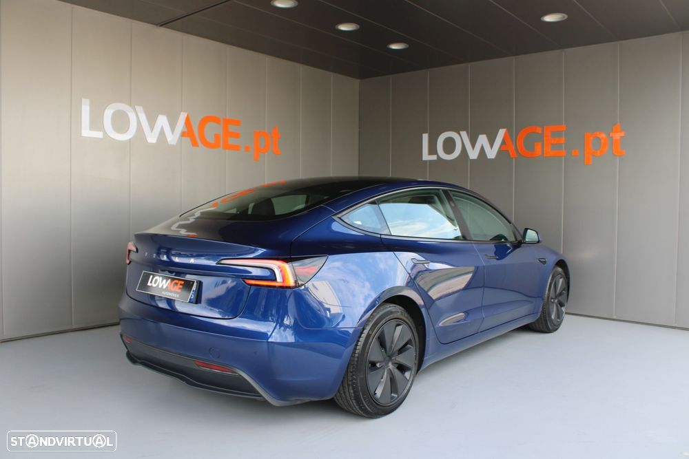 Tesla Model 3 Tração Traseira - 3
