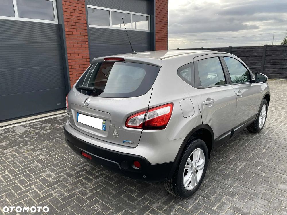 Nissan Qashqai 1.5 dCi Acenta - 37