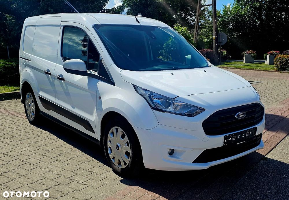 Ford Transit Connect - 2