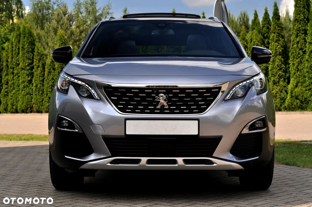 Peugeot 5008 1.2 PureTech GT S&S - 4