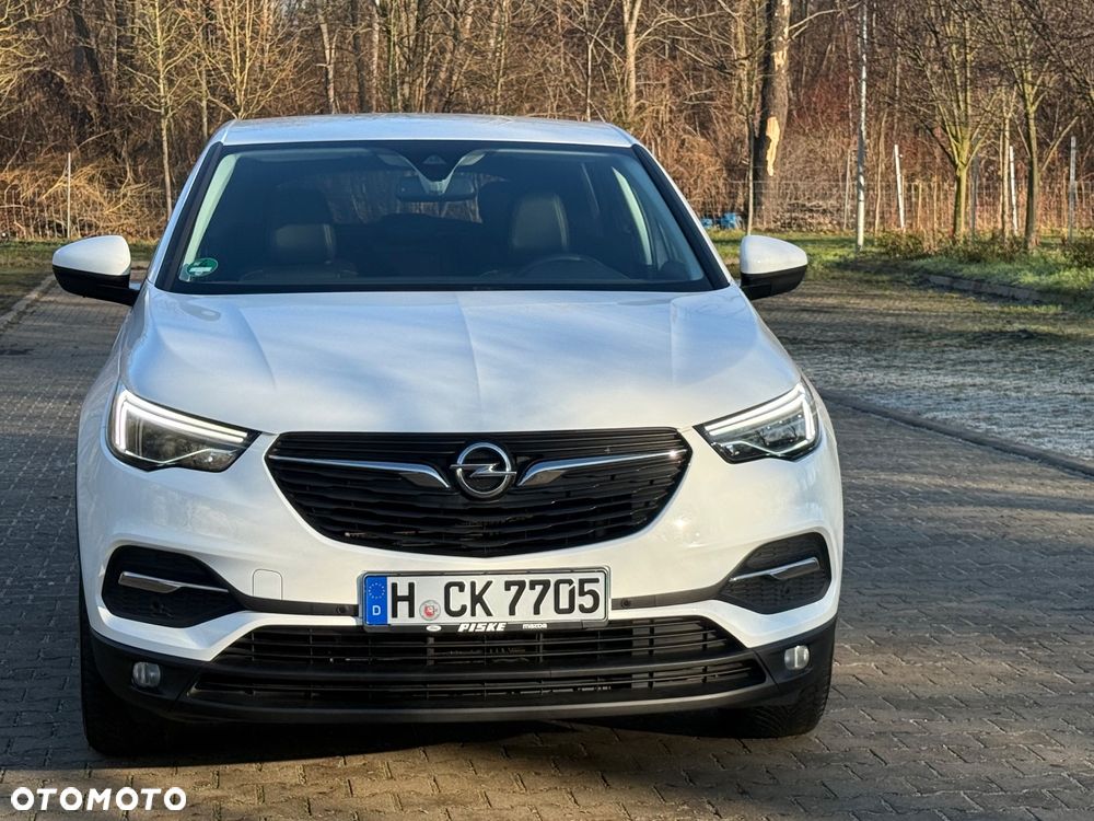 Opel Grandland X 1.5 D Start/Stop Automatik Elegance - 2