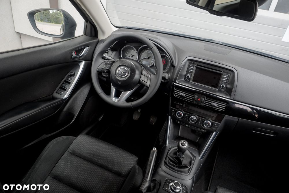Mazda CX-5 SKYACTIV-G 165 Exclusive-Line - 33