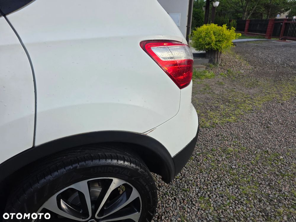 Nissan Qashqai 1.6 360 - 11