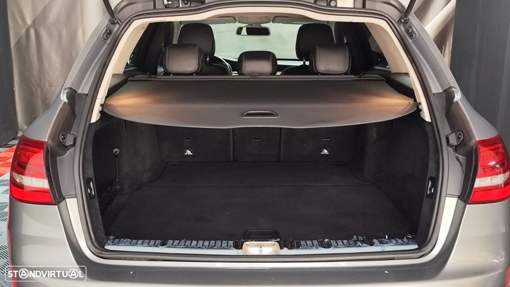 Mercedes-Benz C 200 BlueTEC Avantgarde - 15