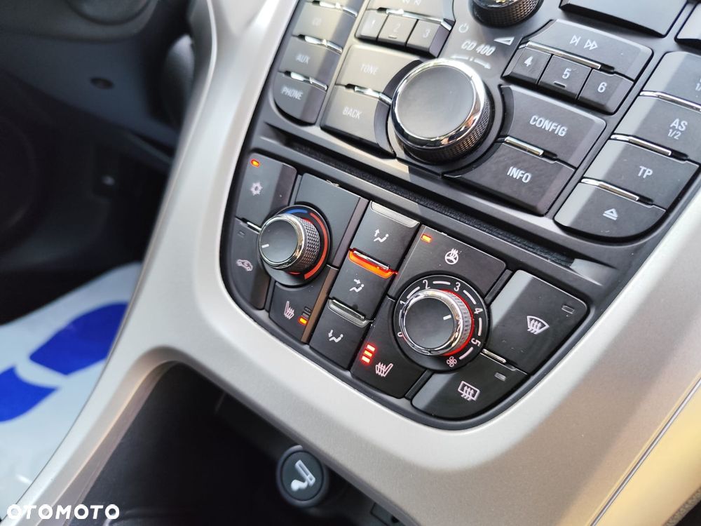 Opel Astra 1.4 Turbo Sports Tourer - 7