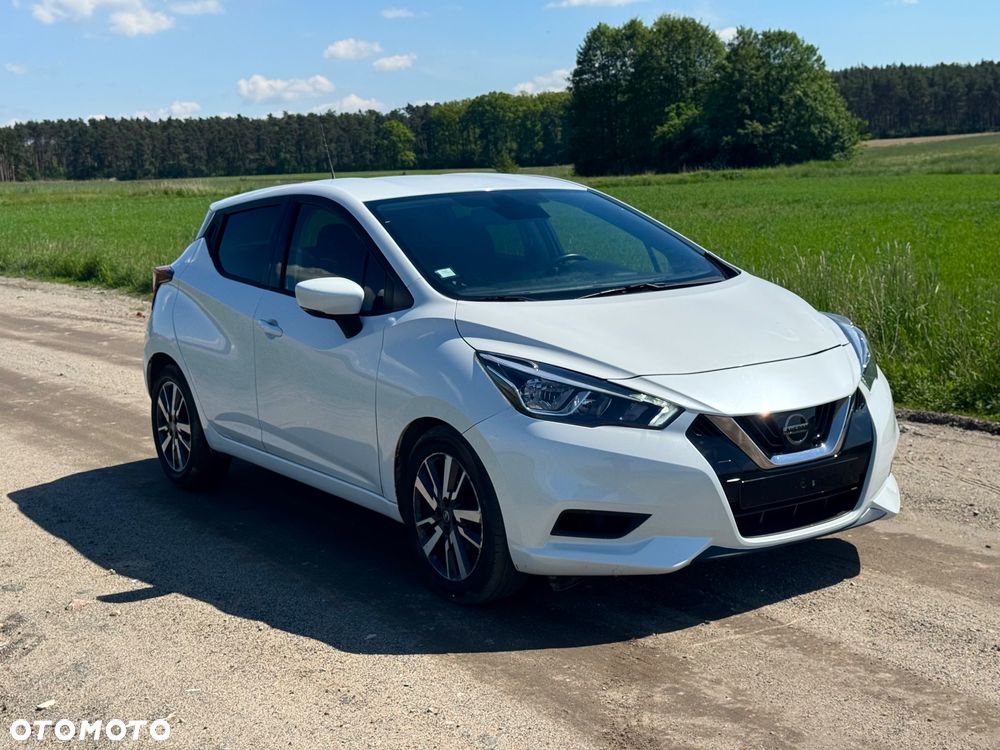 Nissan Micra 0.9 IG-T Visia Plus - 1
