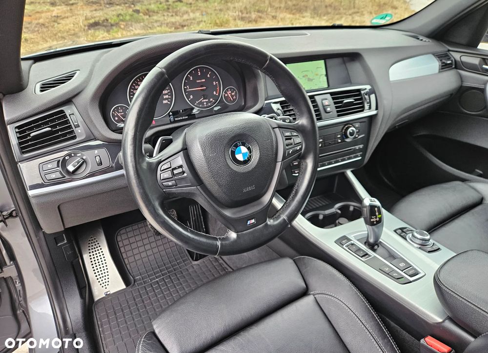 BMW X3 xDrive20d - 6