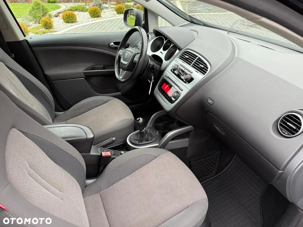 Seat Altea 1.4 TSI Style - 21