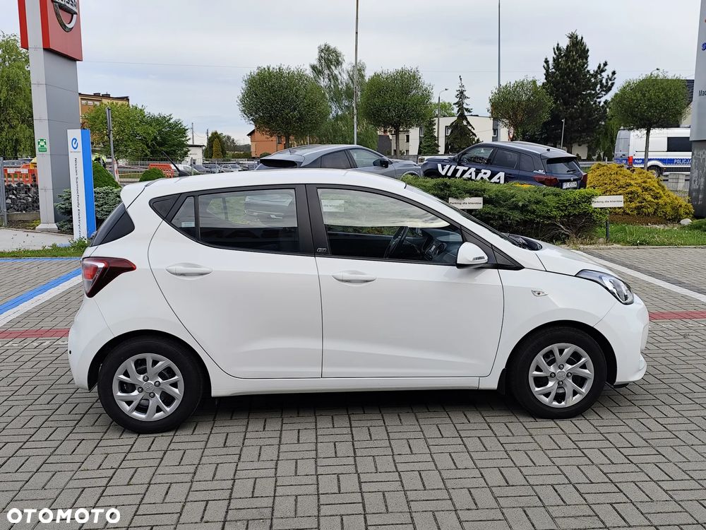 Hyundai i10 1.2 GO - 7