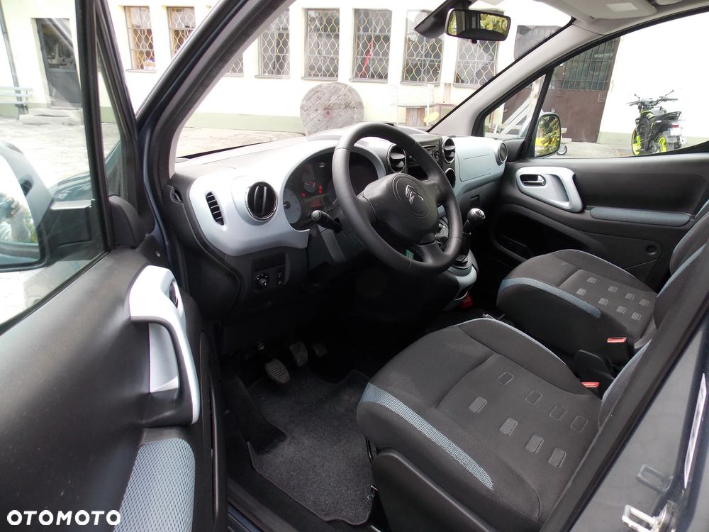 Citroën Berlingo 1.6 HDi Attraction - 20