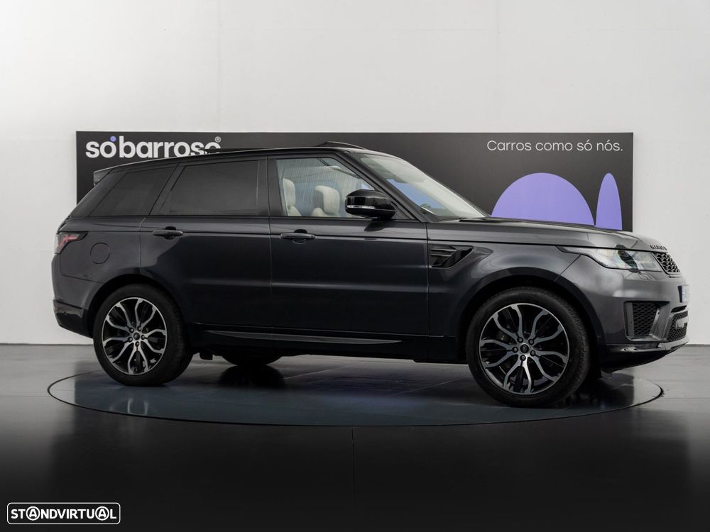 Land Rover Range Rover Sport 2.0 Si4 PHEV HSE Silver - 7