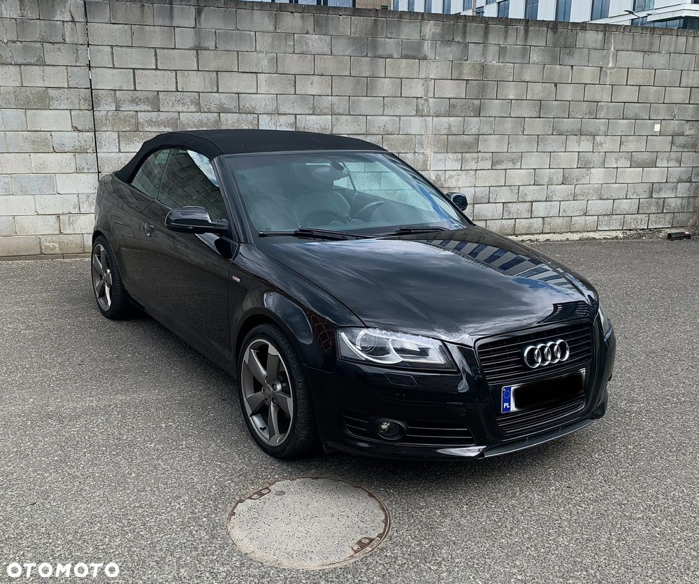 Audi A3 Cabrio 2.0 TDI DPF Ambition - 2
