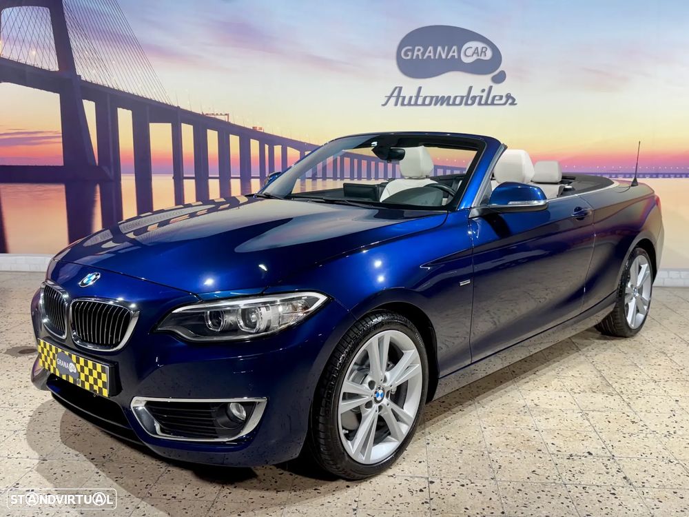 BMW 220