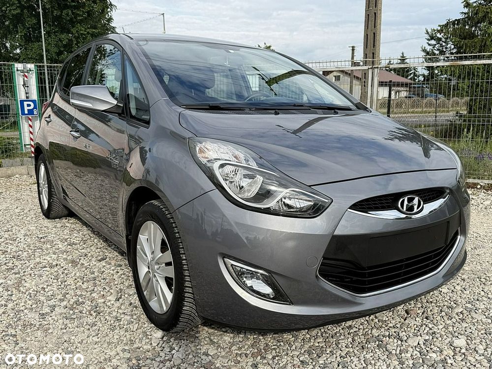 Hyundai ix20 - 4