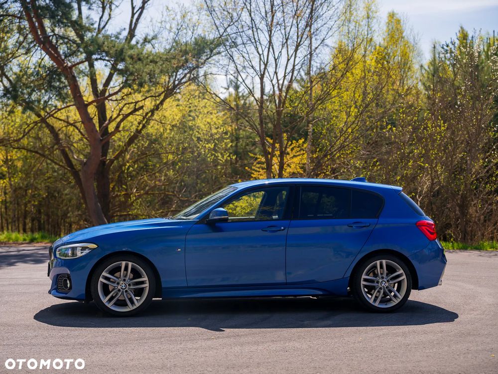 BMW Seria 1 118d M Sport Shadow - 4