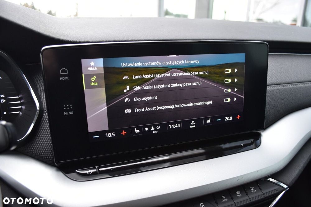 Skoda Octavia 2.0 TDI SCR Style DSG - 21