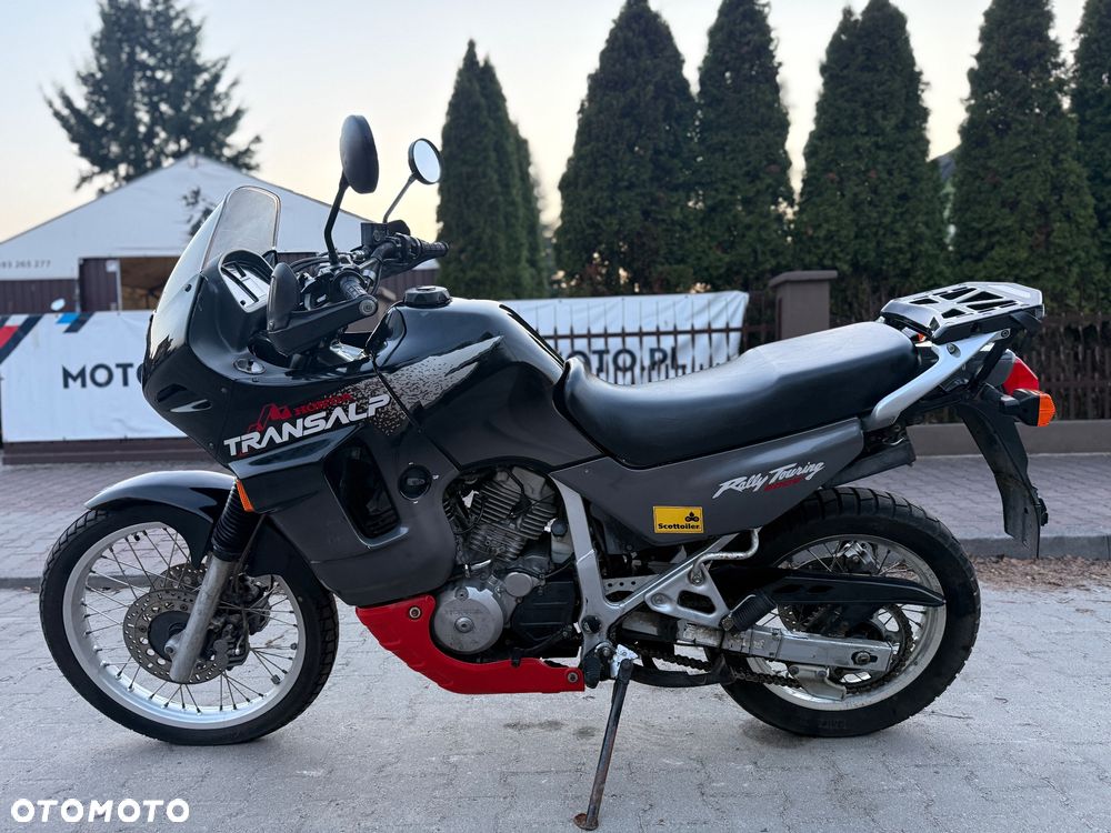 Honda Transalp - 16