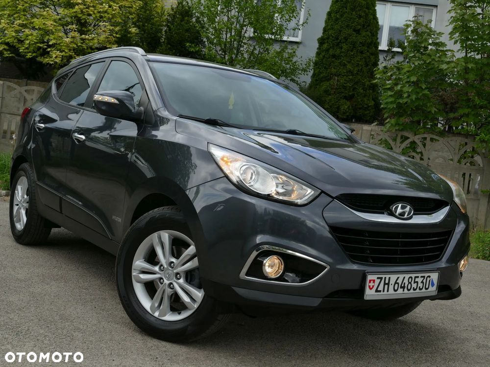 Hyundai ix35 2.0 4WD Premium - 12
