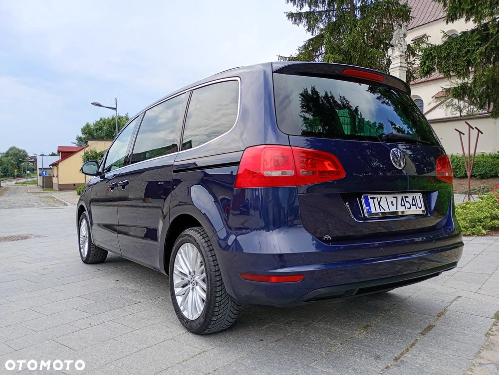 Volkswagen Sharan 1.4 TSI Comfortline - 4