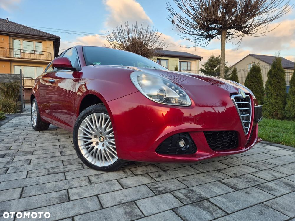 Alfa Romeo Giulietta 1.4 TB 16V Sport - 5