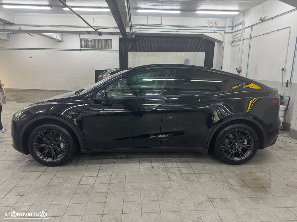 Tesla Model Y Long Range Tração Integral - 2
