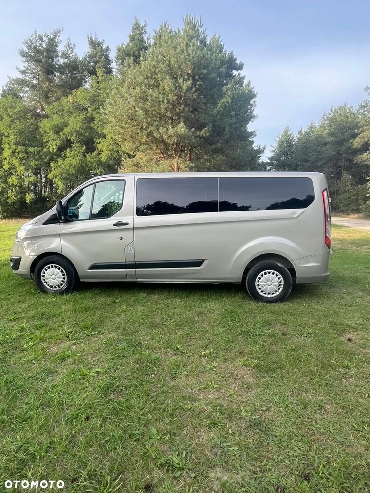 Ford Transit Custom 310 L2H1 Ambiente - 5