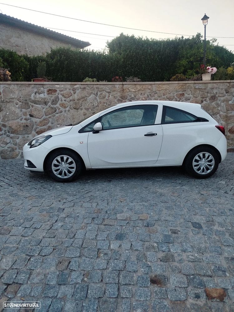 Opel Corsa 1.3 CDTi Dynamic - 16