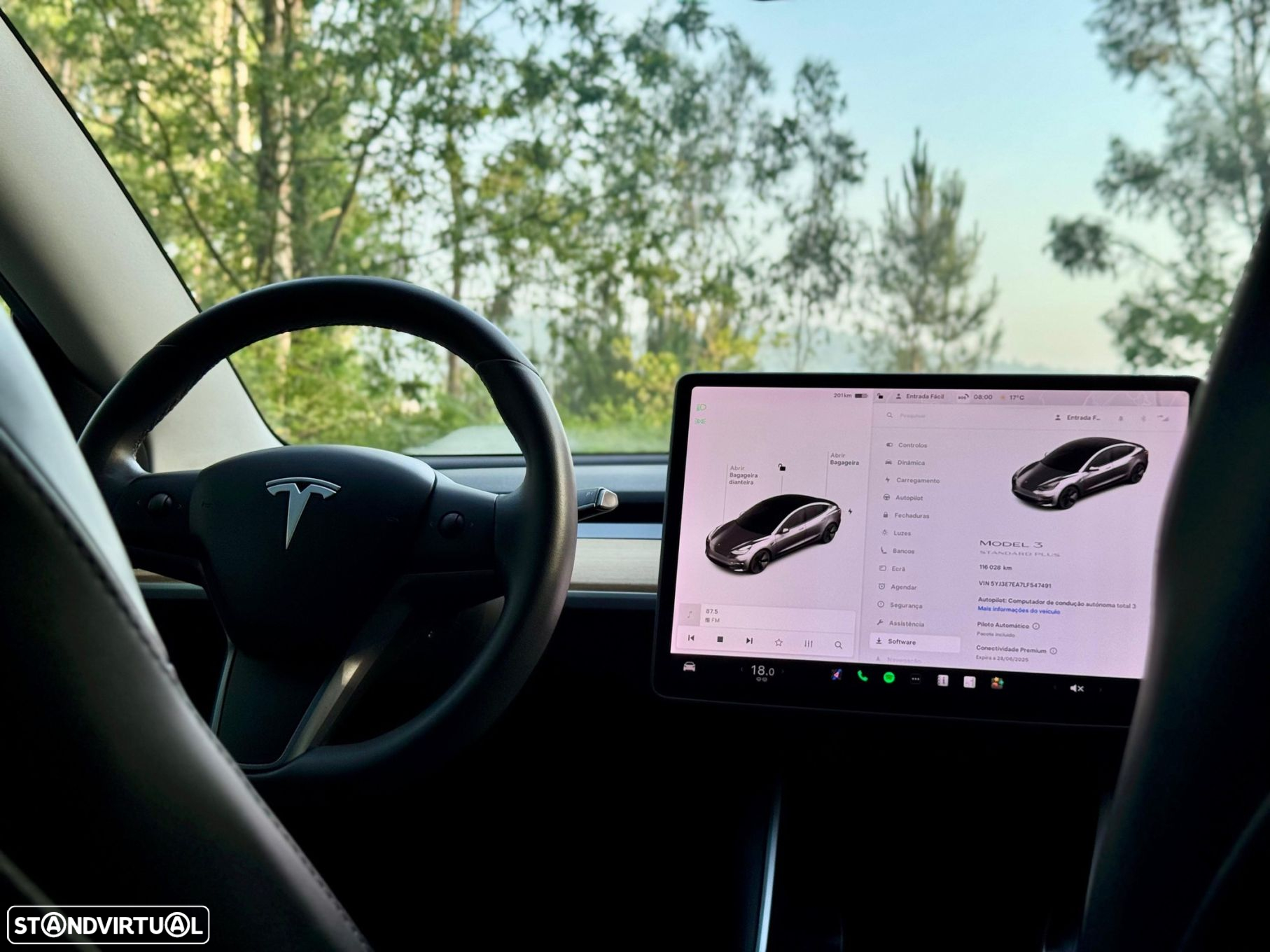 Tesla Model 3 Standard Range Plus RWD - 39