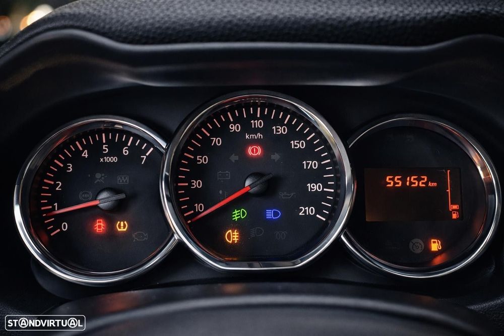 Dacia Duster 1.5 dCi Prestige - 10