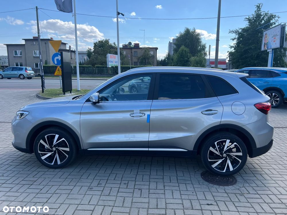 MG ZS Hybrid+ - 8