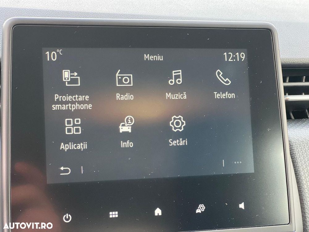 Renault Clio V E-Tech 145 Techno - 22