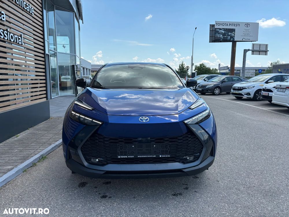 Toyota C-HR - 8