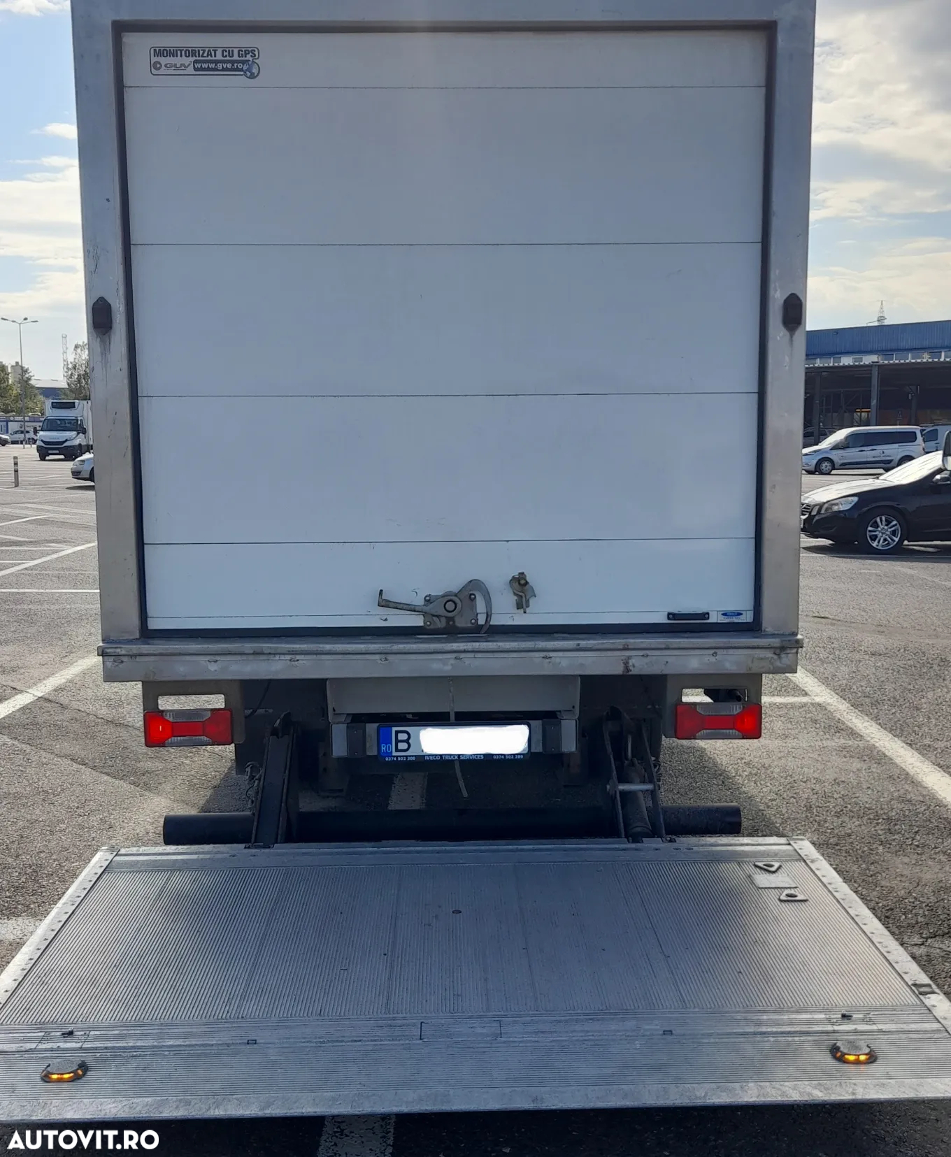 Iveco Daily 35c15 - 15
