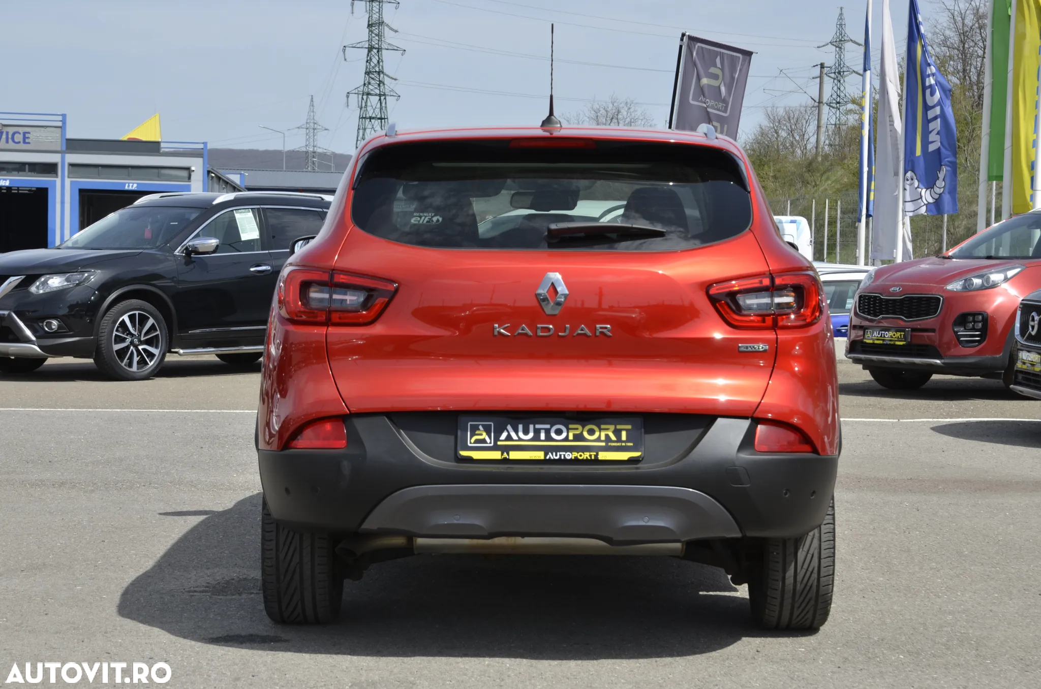 Renault Kadjar 1.6 DCI 4X4 Intens - 6