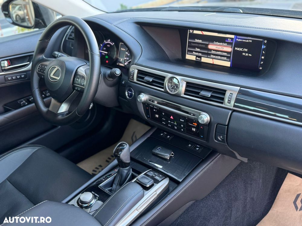 Lexus Seria GS 250 Luxury Line - 22