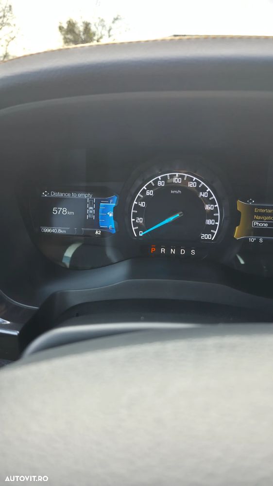 Ford Ranger Pick-Up 2.0 EcoBlue 213 CP 4x4 Cabina Dubla Wildtrack Aut. - 15