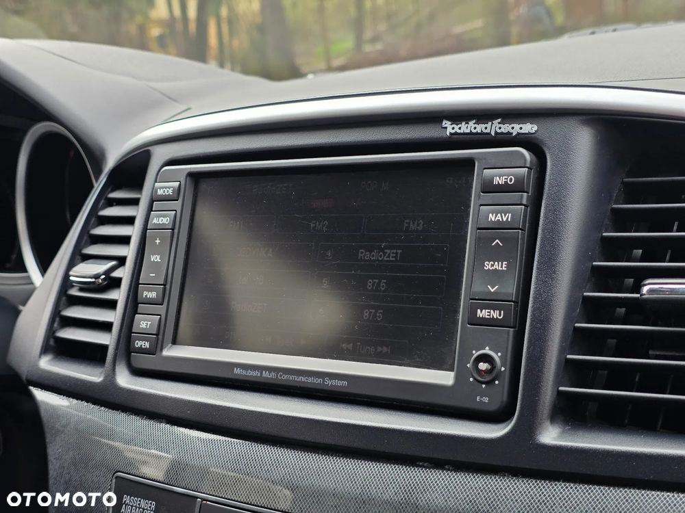 Mitsubishi Lancer 2.0 DID Instyle NAVI - 25