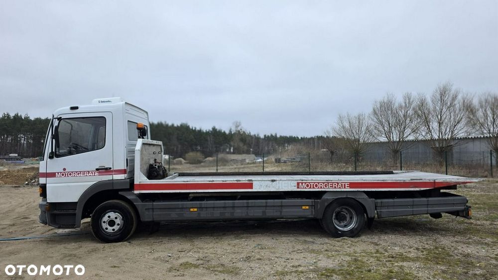 Mercedes-Benz atego - 3