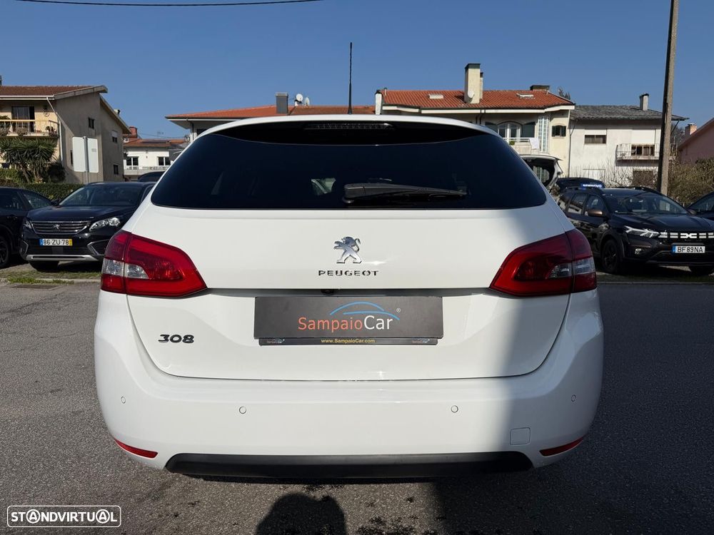 Peugeot 308 SW 1.6 BlueHDi Style - 12