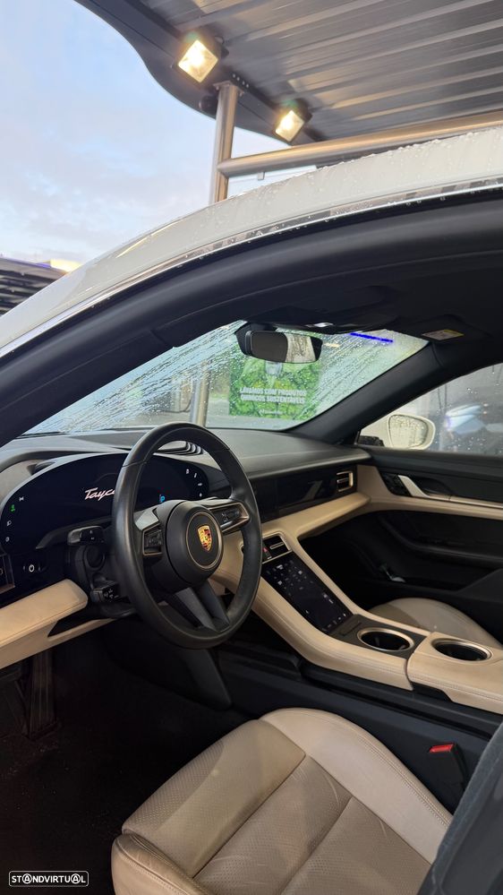 Porsche Taycan Bateria Performance Plus - 6