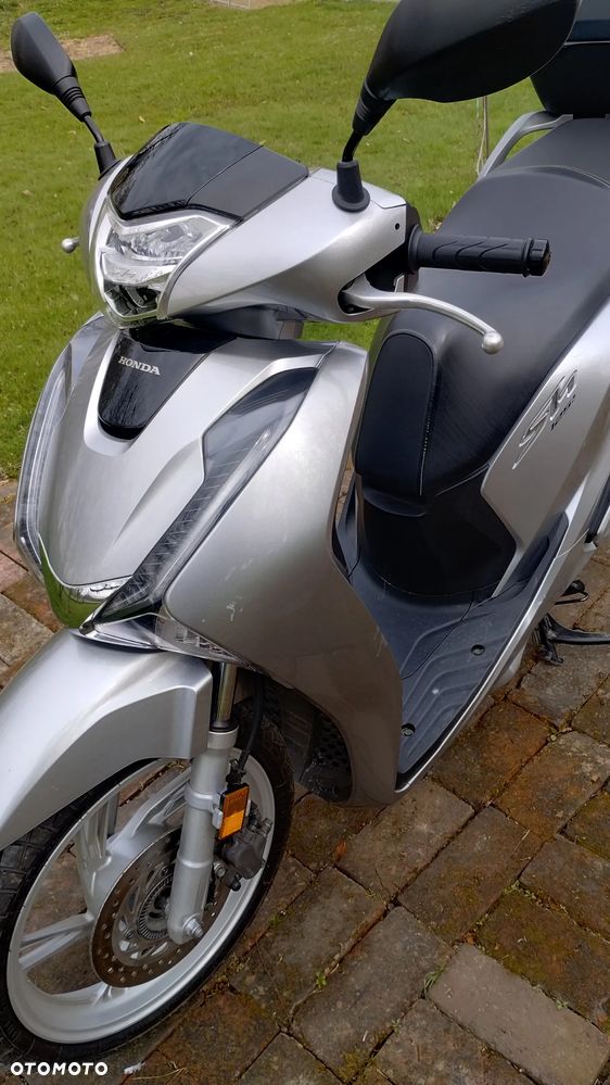 Honda SH - 7