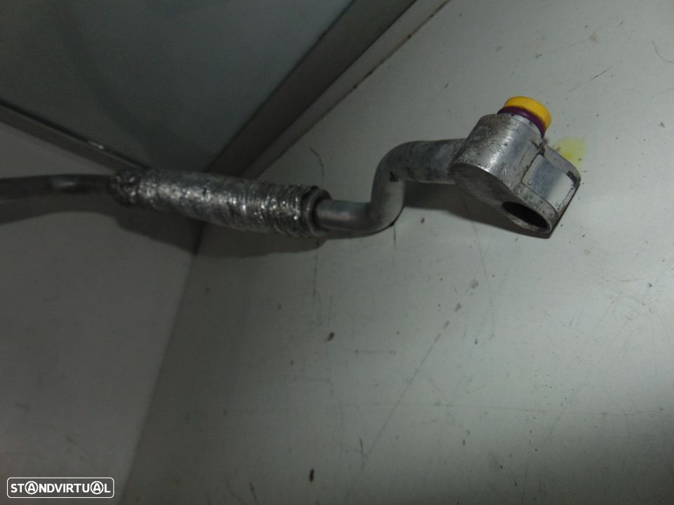 VW caddy tubos do ar condicionado - 3