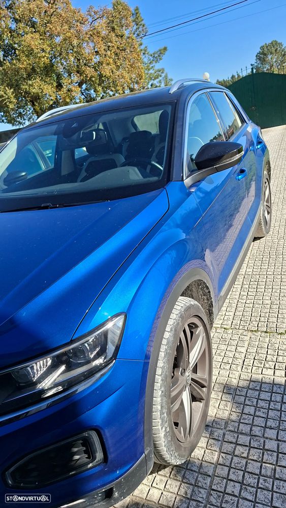 VW T-Roc 1.6 TDI Sport - 3